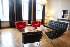 Welcome to Residence George, where classic urban design meets spacious floor pla Ghent, Belgium In the heart of the Historic Center! Entire rental unit vacation rental 30387663