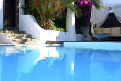 This is a 3-bedroom villa in Megalochori for 8 people. Equipped with a swimming  Zürich, Switzerland Unique villa, stone's throw cosy village Megalochori, tranquillity and space. Entire villa vacation rental 29649686