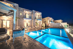 Luxury complex of spacious Villas in Falasarna with 2 private pools and sea view Chania, Greece Exclusive luxury 7 bedroom complex of Villas Entire villa vacation rental 578637638830976744