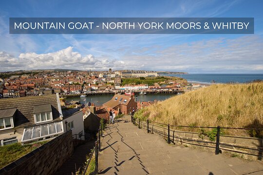 North York Moors and Whitby Day Tour from York  Private Tours and Travel Guide Europe London CITY York Destination Tour