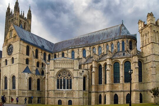 Canterbury Private Walking Tour with a Professional Guide  Private Tours and Travel Guide Europe London CITY Canterbury Destination Tour