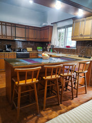 Lemon tree’s house is located at Kalavarda, a small traditional village by the c Kalavarda, Greece Lemon tree's house Entire home vacation rental 42405061