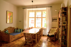 The apartment is 110 m2, light, clean, newly reconstructed and fully equipped wi Asker, Norway Beautiful apartment, Prague centre Entire condo vacation rental 2822732