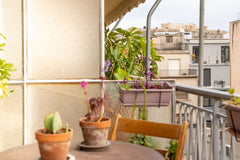 Welcome to the most sought after neighborhood of Athens! 8 min walk to Acropolis Zografou, Attica, Greece Mosaics  central studio apartm with Acropolis view Entire condo vacation rental 614397500651750901