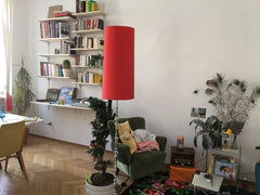 the 50 qm apartment is located in the 2 district very close to the first one. It Vienna, Austria Central flat, close to 1 district and many plants Entire rental unit vacation rental 26484574