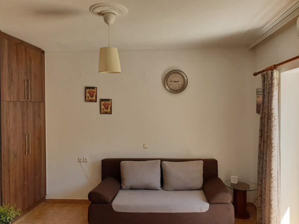 Cosy, sunniness and airy studio. Fully renovated in 2018. Ideal for two persons. Chania, Greece Captivating studio in the heart of Chania-Crete Entire condo vacation rental 24489482