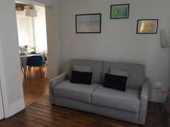 Ideally located in Paris to start your visit by a tour of the historical graveya Paris, France COSY AND QUIET FLAT / GAMBETTA Entire rental unit vacation rental 2446436