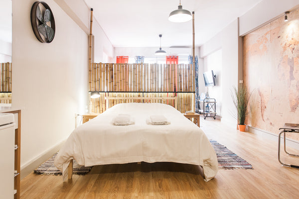 Located in the heart of both historical and modern Athens, this stylish decorate Athens, Attica, Greece Newly renovated, centrally located near Acropolis Entire serviced apartment vacation rental 17843827