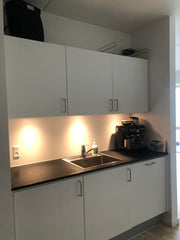  Copenhagen, Denmark Stor Lejlighed med Altan 50 m fra Valby Station Entire rental unit vacation rental 49243753