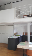 Duplex très lumineux dans immeuble historique des années 30.. Logement entiereme Paris, France Duplex 53 M2 dans immeuble historique années 30 Entire rental unit vacation rental 18167555
