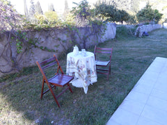 The house is situated out the village of Ialysos in a quite area near Filerimos. Ialysos, Greece Comfortable apartement in a garden. Entire rental unit vacation rental 3539411