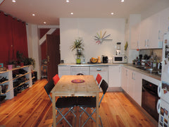 <b>The space</b><br />Flat in a charming private, quiet, flowery and secure dead Paris, France Duplex au calme/Quiet duplex Entire rental unit vacation rental 10317334