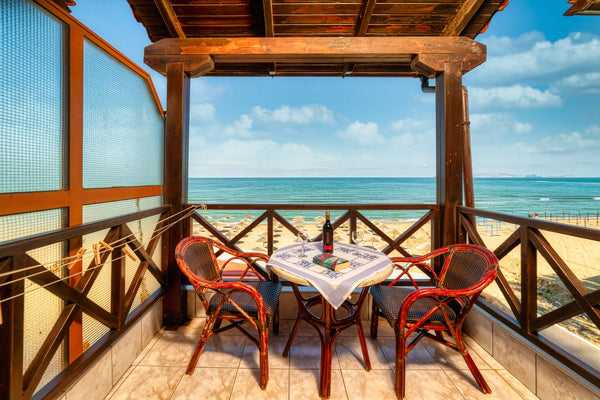 TROULIS SEASIDE IS MORE THAN A DESTINATION<br /><br />It is a unique place which Heraklion, Greece SEASIDE TROULIS APARTMENT Private room in serviced apartment vacation rental 47838593