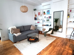 Venez découvrir mon appartement dans un des quartiers les plus agréables de la c Paris, France Appartement cosy entre Bastille/Marais. Entire rental unit vacation rental 5625811