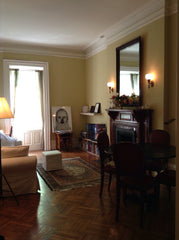 Bright spaciuos one bedroom in historical townhouse, 3rd floor, close to Central  Rental unit in New York · 1 bedroom · 1 bed · 1 bath Entire rental unit vacation rental 6388315