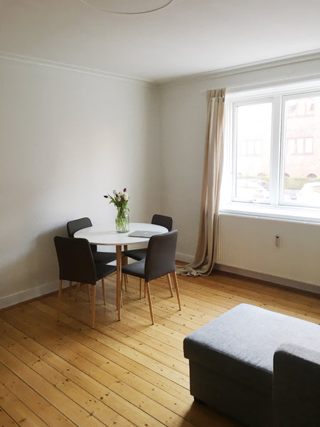Minimalist apartment in a quiet street but in a trendy neighborhood. The place w Copenhagen, Denmark Cheap minimalist apartment Entire rental unit vacation rental 33906247