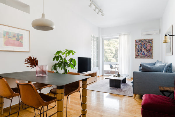 Step out of your apartment and into one of the most historic neighbourhoods, Met Athens, Greece Adorable 2BD Apartment near Kallimarmaro Stadium Entire rental unit vacation rental 32200153
