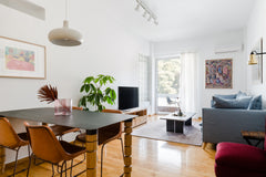 Step out of your apartment and into one of the most historic neighbourhoods, Met Athens, Greece Adorable 2BD Apartment near Kallimarmaro Stadium Entire rental unit vacation rental 32200153
