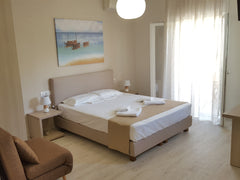 Boutique Studio apartment with Minimalistic Cosy atmosphere and private balcony, Heraklion, Greece New Minimalistic Studio apartment (1) Entire rental unit vacation rental 26154823