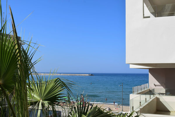 An appartement near to the beach!  Its's only 5 minutes walking  distance to the Rethimnon, Greece Beach & City apartment Entire rental unit vacation rental 15656691