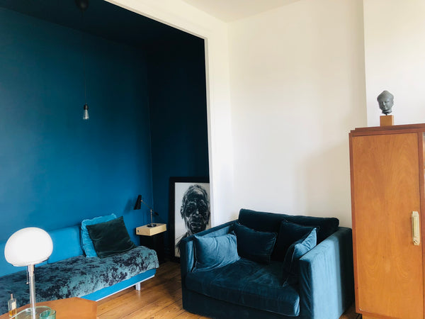 Appartement entièrement rénové , au 2me étage d’un immeuble de 3 appartements. < Bordeaux, France Chambre et salon privé Bx musée des Beaux Arts . Private room in rental unit vacation rental 51382699