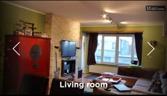 Nice appartment not so far from the center of brussel an close to the highway ,  Sint-Jans-Molenbeek, Belgium Chill out Private room in rental unit vacation rental 2705595
