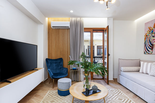 Feel the authentic cretan hospitality!! A luxury home is ready to accomodate you Rethimnon, Greece Queen Stella Luxury Home Entire rental unit vacation rental 51103900