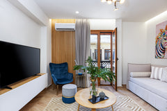 Feel the authentic cretan hospitality!! A luxury home is ready to accomodate you Rethimnon, Greece Queen Stella Luxury Home Entire rental unit vacation rental 51103900