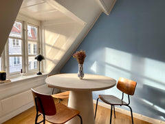Bright and cosy apartment in the absolute heart of Copenhagen.<br /><br />Close  Copenhagen, Denmark Loft apartment with rooftop terrace and cozy vibes Entire rental unit vacation rental 21024112