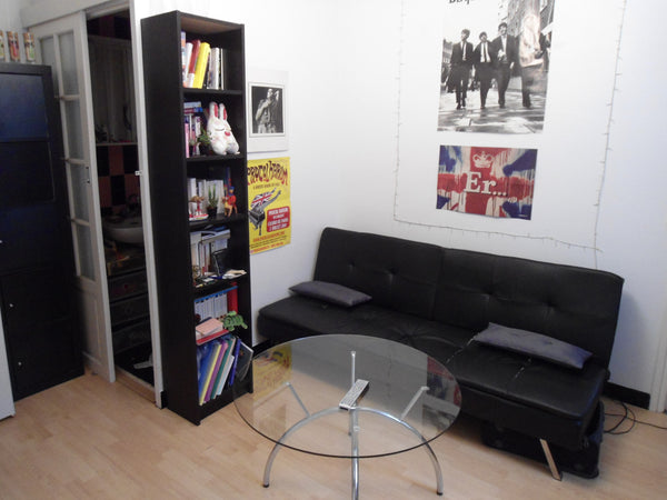 2room cosy flat in the 13th ardt, very well located, 2min walk to metro l.6 : 20 Paris, France Lovely 2room flat in heart of Paris Entire rental unit vacation rental 2929229