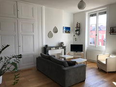 Charmant appartement de 50 m2 entièrement rénové à neuf. <br />Calme, très lumin Lyon, France Appartement cosy, refait à neuf, Lyon Centre Entire rental unit vacation rental 49653844