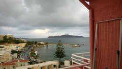 This neighbourhood is very quiet and tranquil. Although we are located only 5 km Galatas, Greece Vigla Studio 16, with balcony sea view in Kalamaki Entire serviced apartment vacation rental 47953381