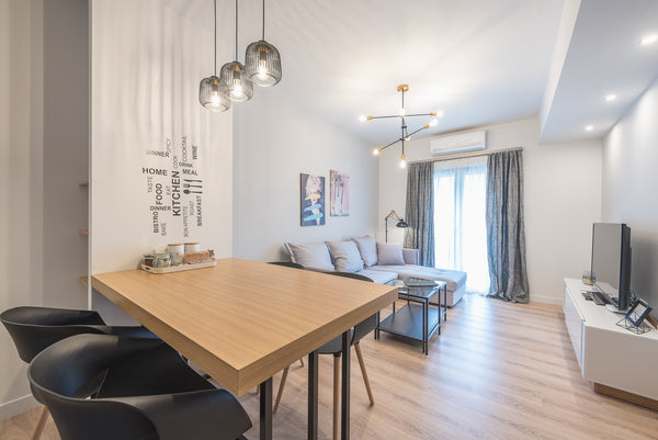 This completely renovated apartment is located in the center of Athens in one of Athens, Greece Modern apartment in Gazi neighborhood. Entire rental unit vacation rental 549815732627974849
