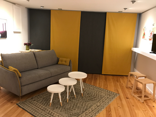 Sentez vous comme à la maison dans nos appartements calme et confortables reliés Bordeaux, France TWO IN ONE 