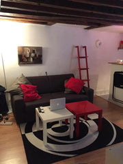 Calm and charming flat in the center of Paris. Near Opéra or Montmartre, this ar Paris, France Cosy apartment Grands Boulevards Entire rental unit vacation rental 9253208