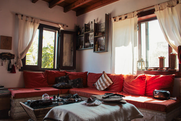 Stone, wood, trees, flowers, aromatic plants and herbs will surround you in this Sitia, Greece Maria's traditional house in kato zakros Entire home vacation rental 19013491