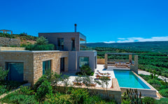 Our brand new 2 bedroom villa Charisma is signature architecture with superb sea Chania, Greece Private 2 bedroom villa near Balos lagoon Private room in villa vacation rental 993140