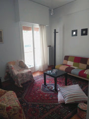 Spacious and cosy  apartment in the center of Athens. Apartment is located in fr GR Cozy Apartment in the center of Athens Entire rental unit vacation rental 19597197