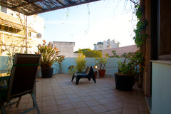 Our beautiful house is located right in the heart of the artistic quarter of his Athens, Greece Grand Family Suite with Fabulous Balcony Entire condo vacation rental 35592304
