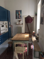 We are 3 people living in this flat normally, and offer this room via AirBnB, wh Vienna, Austria Lovely room in stylish, old fashioned flat Private room in rental unit vacation rental 38147054
