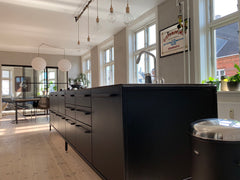 Fantastisk velindrettet lejlighed i to plan med køkken/alrum som omdrejningspunk Copenhagen, Denmark Fantastisk Vesterbro lejlighed i to plan Entire rental unit vacation rental 38426086