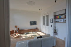 This beautiful and bright two-bedroom apartment was recently renovated by an int Ixelles, Belgium Beautiful & recently renovated apartment in the heart of Ixelles Entire rental unit vacation rental 52461967