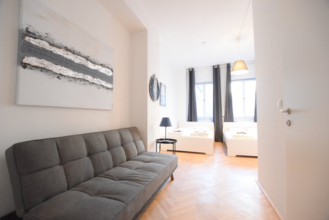 Your accommodation is the "Palais Palffy" it is located right in the center in t Vienna, Austria 10- Divine Apartment Vienna City Entire rental unit vacation rental 50718191