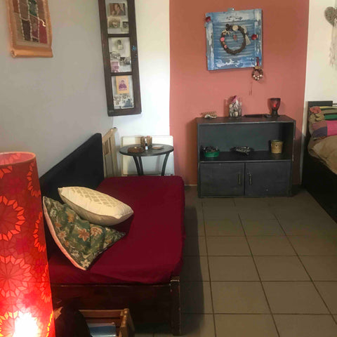 A studio 25m2 which  was formatted for my stay and also for my quests .<br />Hav Athens, Greece Cozy Studio 10' min by foot from metro Acropolis Entire condo vacation rental 43063427