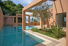 luxury living with amazing sense of freedom<br /><br /><b>The space</b><br />Vil Chania, Greece Unlimited Blue Chania one bedroom summer house Entire rental unit vacation rental 30414961