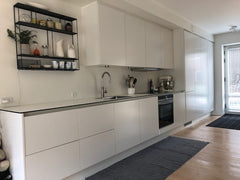 Lækkert lyst byhus i 2 plan, med velassorteret køkken, stue, to badeværelser og  Copenhagen, Denmark Townhouse with terrace in child friendly area. Entire townhouse vacation rental 25437895