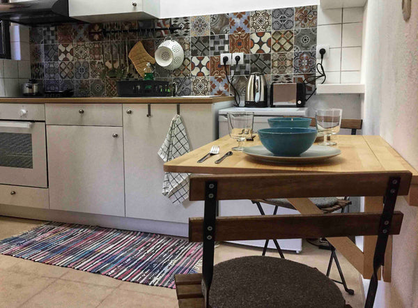 Cozy flat, recently renovated, with all necessary amenities, including smart TV,  Leo, Modern, practical and cozy flat - Heraklion Entire rental unit vacation rental 17315825