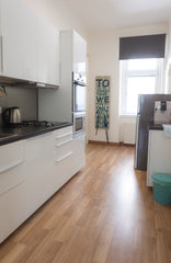 Quiet apartment in Vienna Ottakring with one bedroom, bathroom, kitchen and livi Vienna, Austria City Apartment - Heart of Ottakring - U3 Subway Entire condo vacation rental 50559595