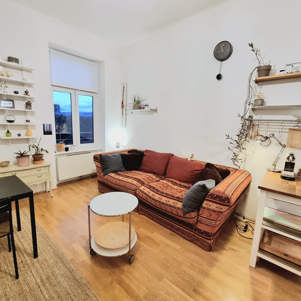 At this peaceful and centrally-located place, we have tried our best to make it  Vienna, Austria Lovely 1-Bedroom Apartment close to Centre Entire rental unit vacation rental 641293492596071220