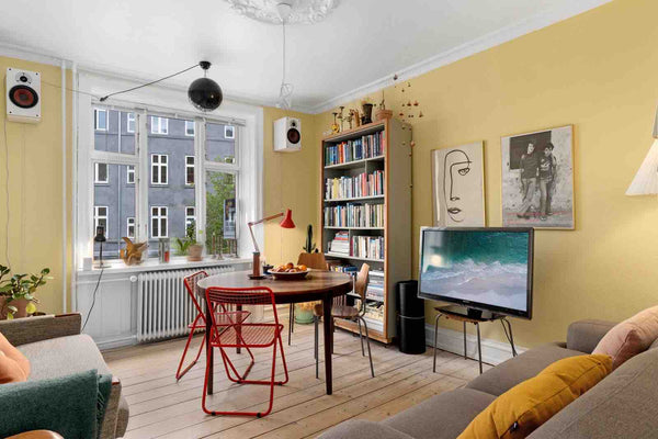 Hip central apartment in Nørrebro, Copenhagen. Entire condo vacation rental 675767959699236429